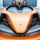 Illustration for article titled $700,000 Kiwi-Flavored Hulme CanAm Revealed At A1GP